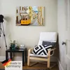 ARTland Leinwandbild Ascensor da Gloria in Lissabon Größe: Produktbild-Vorschau 5