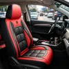 1 Stück Einzelperson Auto Vordersitze Sitzbezüge,Universal Produktbild-Vorschau 6