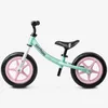 CARIBOO Laufrad für Kinder CARIBOO CLASSIC Rosa - Minze Produktbild-Vorschau 3