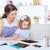 Kratzbilder Set Kinder, Regenbogen Kratzpapier, Bastelset Produktbild-Vorschau 8