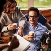 Tchibo 4er Latte Macchiato Gläser, Doppelwandig, Modernes Produktbild-Vorschau 4