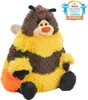 Wild Republic - Doudou - Snuggleluvs - Abeille Voir les images du produit 3