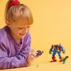LEGO LEGO® DC Comics Super Heroes 76302 Superman™ Mech vs. Voir les images du produit 31