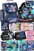 Ensemble de 12 pièces Lilo et Stitch : sac à dos, trousse, Voir les images du produit 1