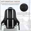 STILVORA Laptoprucksack Wanderrucksack Produktbild-Vorschau 8