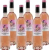 Cave de Vigne Pinot Noir Rosé IGP -trocken- (6 x 0,75L) Produktbild-Vorschau 1