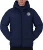 Chelsea FC - Pánská prošívaná bunda GF329 (XL) (Navy) Náhled obrázku produktu 1