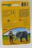 PLAYMOBIL 9381 Tierpflegerin mit Elefant Produktbild-Vorschau 11