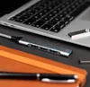 Hub USB C auf 4 Port USB A 3.1 Ultra Flacher Datenhub Produktbild-Vorschau 6