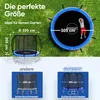 MONZANA® Trampolin Ø 305 cm Rheinland GS Zertifiziert Produktbild-Vorschau 6