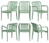 di volio Gartenstuhl Set CARISI, Kunststoff-Gartenstühle Produktbild-Vorschau 8