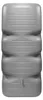 GARANTIA Gartentank CUBUS 1000L betongrau Produktbild-Vorschau 9