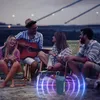 Bluetooth-Lautsprecher - tragbar - kabellos - FM-Radio - Produktbild-Vorschau 8