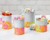 Marabu Easy Marble, Grün, Orange, Pink, Transparent, Gelb, Produktbild-Vorschau 4