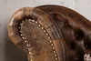 riess-ambiente Chesterfield Récamière 170cm antik braun mit Produktbild-Vorschau 6
