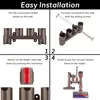 Wandhalterung für Dyson V15 V7 V8 – Halterung für Produktbild-Vorschau 4