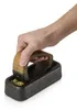 AdHoc Wiegemörser Rocca, Gusseisen/Akazienholz, L: 17 cm, Produktbild-Vorschau 3