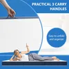 DEWINNER Matelas Pliant Triple,120x195x15cm, Matelas Voir les images du produit 3