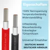 Solar Solarkabel Solarleitung Kabel für Solarmodule 5 -100m Produktbild-Vorschau 4