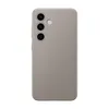 Samsung Hochuen Vegan Leather Case Galaxy S24 taupe Produktbild-Vorschau 1