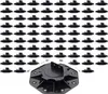 XPOtool Set 80x Stelzlager für Terrassen, 2700kg, 18-28mm, Produktbild-Vorschau 1
