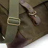 Quadra QD653 | Umhängetasche Heritage Waxed Canvas , 28 x Produktbild-Vorschau 6