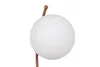 Opviq, Yay - 5013, lampes de table, blanc, fer, 23 x 18 x Voir les images du produit 5