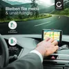 CELLONIC 1x Akku für Navigation Kompatibel mit Garmin Zumo Produktbild-Vorschau 5