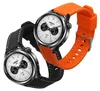 kwmobile 2x Uhrenarmband für Xiaomi Watch S4 / S4 Sport / Produktbild-Vorschau 8