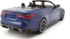 Minichamps 1:18 BMW M4 CABRIOLET - 2020 - MATT BLUE Produktbild-Vorschau 2
