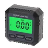 Digitální vodováha, úhlový hledač, magnetický digitální Náhled obrázku produktu 1