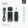 CELLONIC 2x Batteria per Fotocamera Compatibile con Canon Anteprima dell’immagine prodotto 6