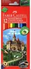 Faber-Castell 120112, Wielobarwny, 12 szt. Podgląd zdjęcia produktu 2