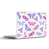 MuchoWow® Laptop Aufkleber Sticker Cover Schmetterlinge - Produktbild-Vorschau 1