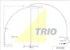 TRIO TRIO SHANGHAI - Stehleuchte - Schwarz - SMD LED - Produktbild-Vorschau 22