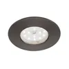 Briloner LED Einbauleuchte in Industrial als Set | Dimmbar Produktbild-Vorschau 2