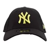 New Era 9FORTY Cap New York Yankees League Essential black Produktbild-Vorschau 9
