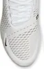 Nike Air Max 270 sportlicher Schnürer Weiß in Gr. 44 Produktbild-Vorschau 33