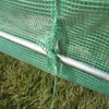 Polytunnel mit Folie und Regale Gewächshaus Treibhaus Produktbild-Vorschau 10