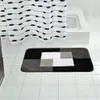 RIDDER Tappeto da bagno Coins 60×90 cm Grigio 7103307 Anteprima dell’immagine prodotto 2