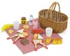 Viga Holz-Picknick-Set 30-tlg. Produktbild-Vorschau 10