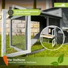 MyAnimal Hasenstall MH-03 | Hasenkäfig Zweistöckig - Produktbild-Vorschau 5