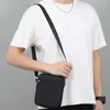 Herren-Umhängetasche mit Trenntaschen, Reißverschluss, Produktbild-Vorschau 2