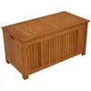DEGAMO Auflagenbox Kissenbox Gartentruhe RIO 90x45x45cm, Produktbild-Vorschau 7