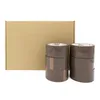 TerraTape Paketklebeband Braun 6 Rollen je 66 m x 48 mm – Produktbild-Vorschau 4