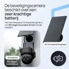 Protectly® Solarpanel 3W für Überwachungskamera – USB-C Produktbild-Vorschau 3