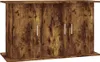 vidaXL Supporto per acquari in rovere affumicato 101x41x58 Anteprima dell’immagine prodotto 1