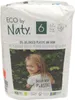 Pieluchy jednorazowe nr 6 (>16 kg) zestaw 17 szt. Eco By Podgląd zdjęcia produktu 14