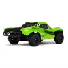 Arrma Fury Mega 550 1:10 RTR grün Produktbild-Vorschau 2