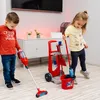Vileda Besenwagen mit 3in1 Handstaubsauger "Upright" Produktbild-Vorschau 2